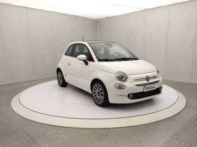 Fiat 500 1.0 Hybrid Dolcevita usata
