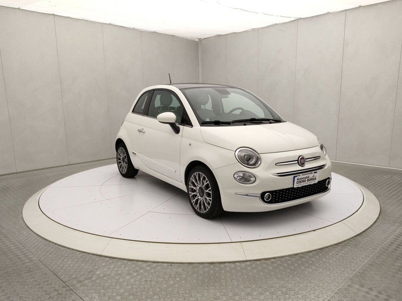 Fiat 500 1.0 Hybrid Dolcevita