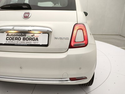 Fiat 500 1.0 Hybrid Dolcevita (17)