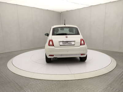Fiat 500 1.0 Hybrid Dolcevita (5)