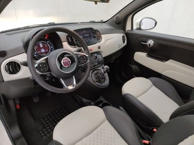 Fiat 500 1.0 Hybrid Dolcevita (9)