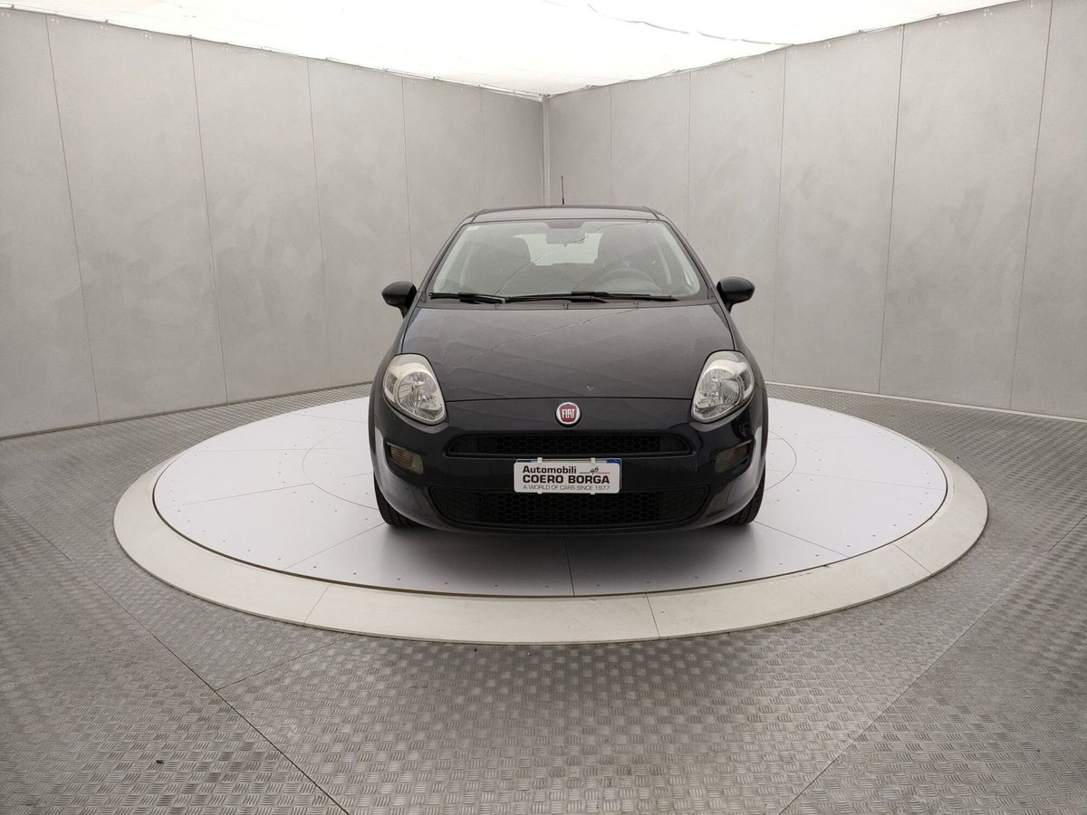 Fiat Punto 1.4 8V 5 porte Easypower Street
