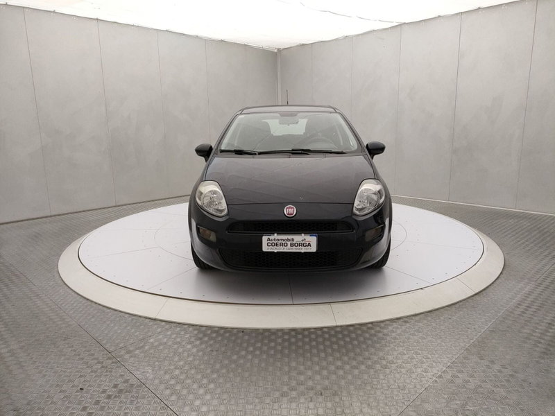 Fiat Punto 1.4 8V 5 porte Easypower Street