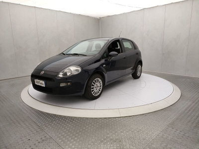 Fiat Punto 1.4 8V 5 porte Easypower Street (10)