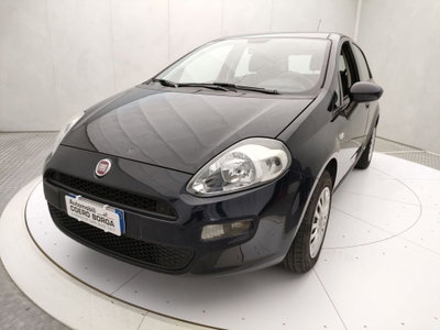 Fiat Punto 1.4 8V 5 porte Easypower Street (11)