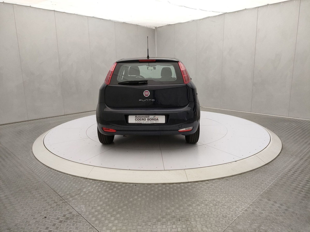 Fiat Punto 1.4 8V 5 porte Easypower Street (6)