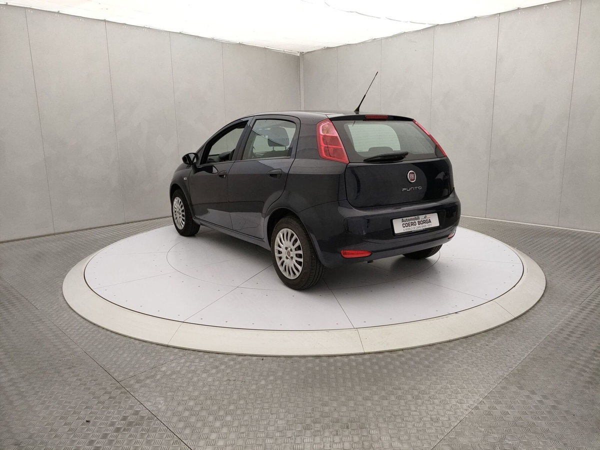 Fiat Punto 1.4 8V 5 porte Easypower Street (7)