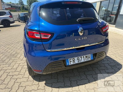 Renault Clio 0.9 TCe 12V 90CV Start&Stop 5 porte Duel (5)
