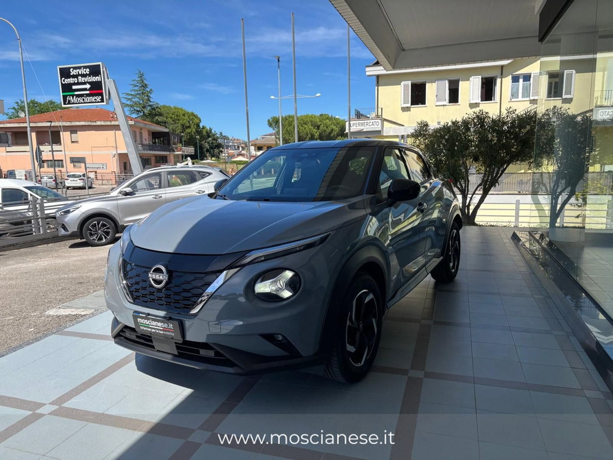 Nissan Juke 1.6 hev N-Connecta
