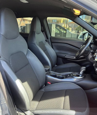 Nissan Juke 1.6 hev N-Connecta (10)