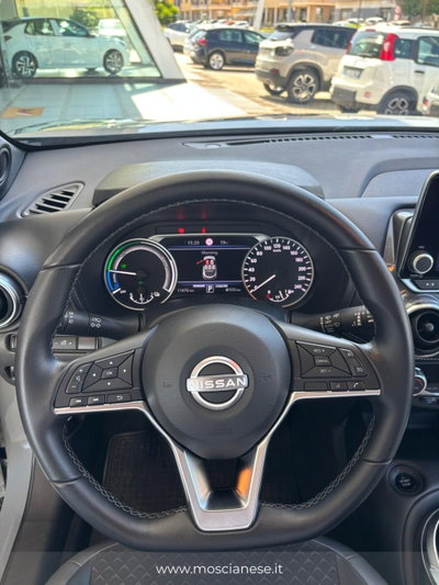 Nissan Juke 1.6 hev N-Connecta (11)