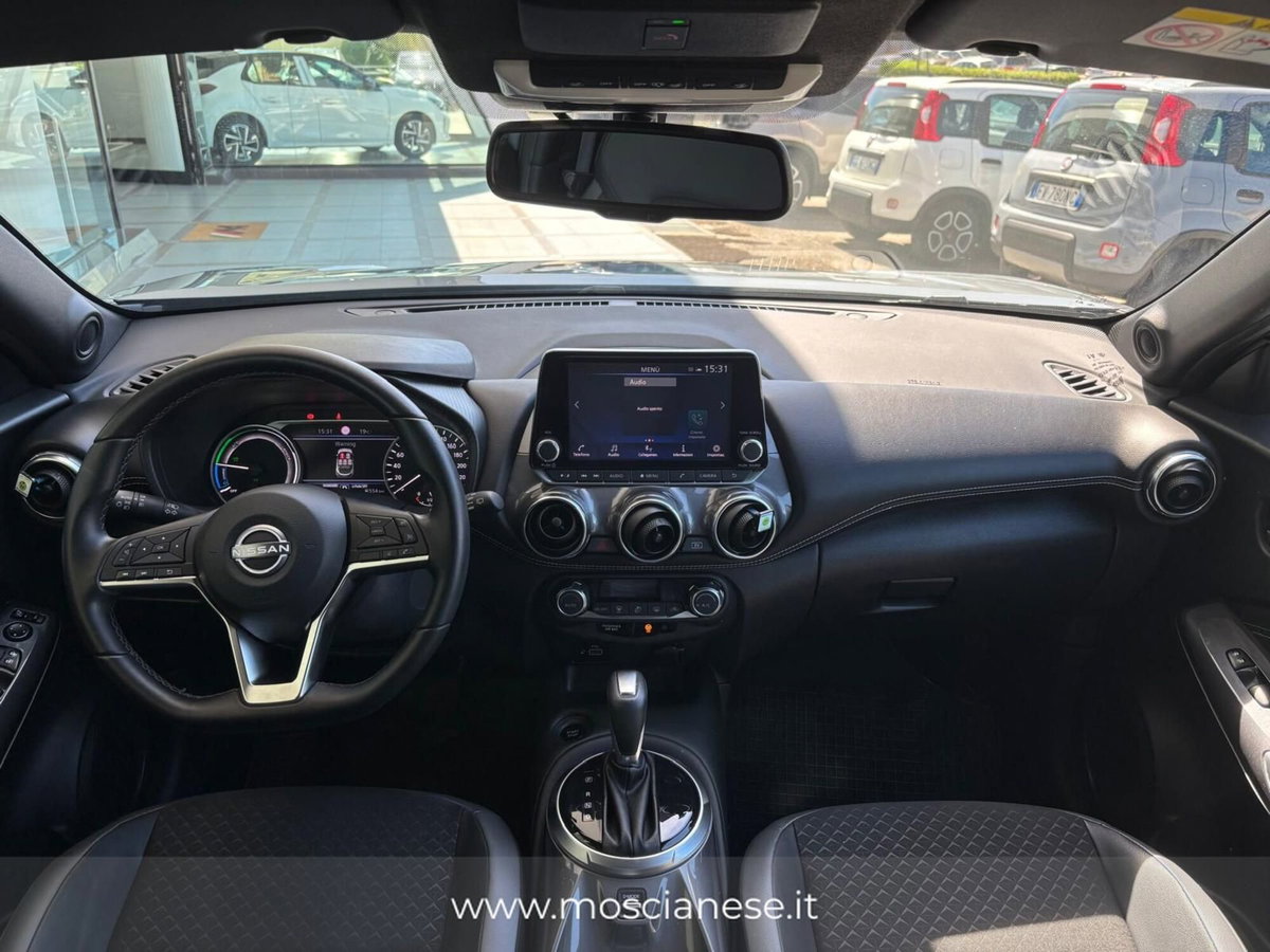 Nissan Juke 1.6 hev N-Connecta (12)