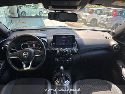 Nissan Juke 1.6 hev N-Connecta (12)