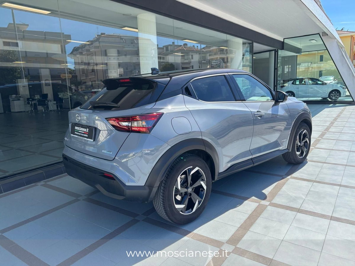 Nissan Juke 1.6 hev N-Connecta (4)