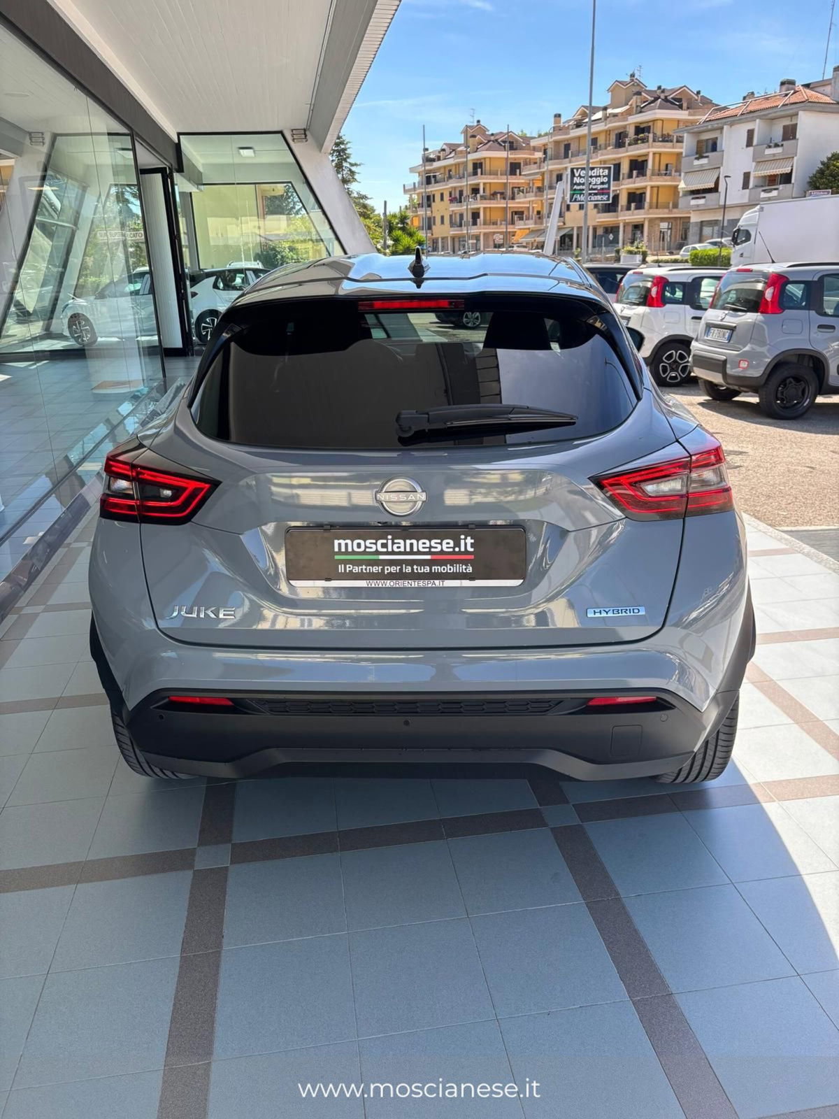 Nissan Juke 1.6 hev N-Connecta (5)