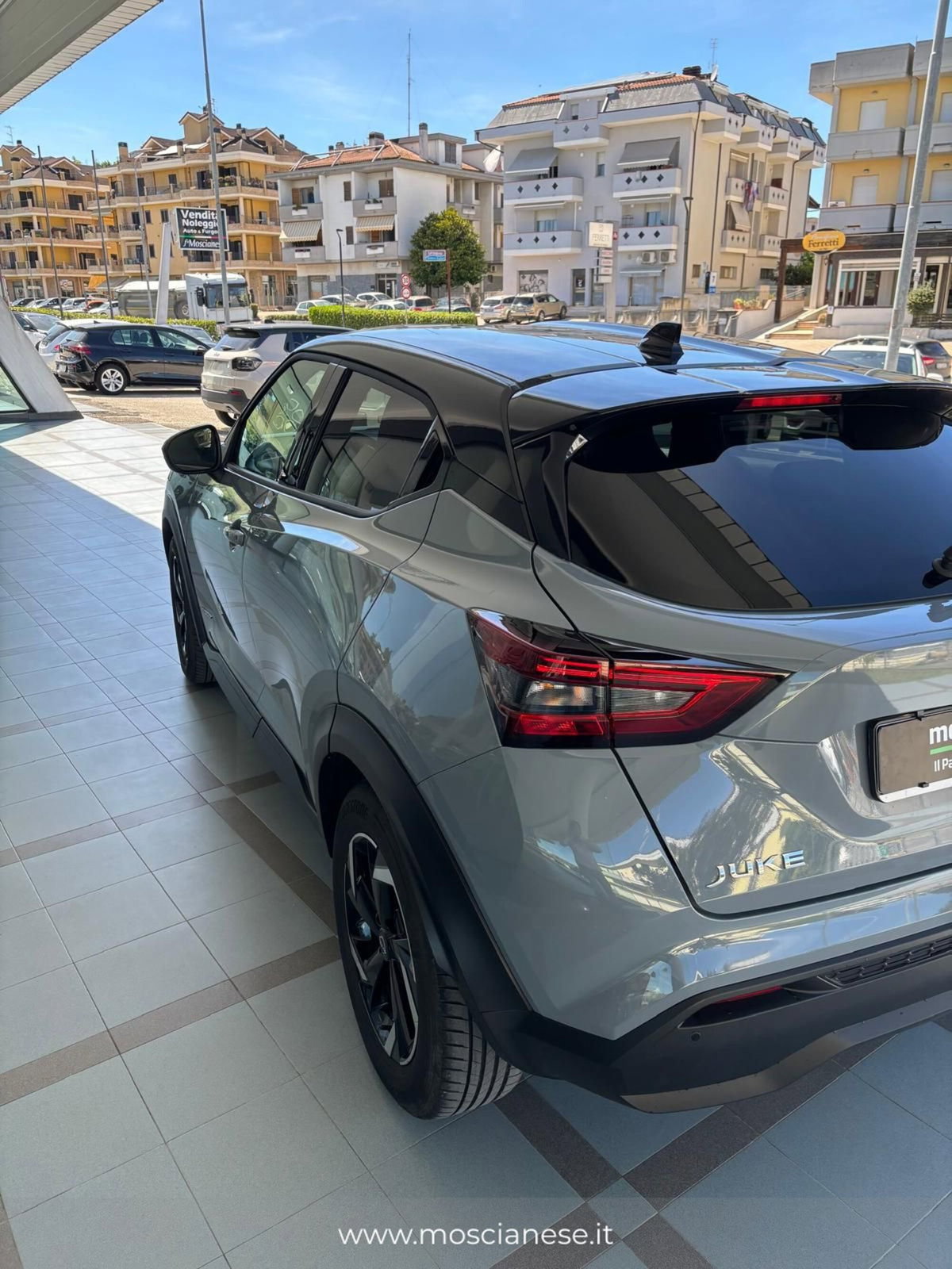 Nissan Juke 1.6 hev N-Connecta (6)