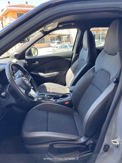 Nissan Juke 1.6 hev N-Connecta (9)