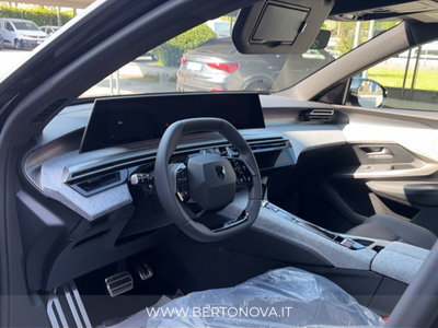 Peugeot 3008 1.2 hybrid GT 145cv e-dcs6 (12)