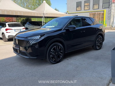 Peugeot 3008 1.2 hybrid GT 145cv e-dcs6 (5)