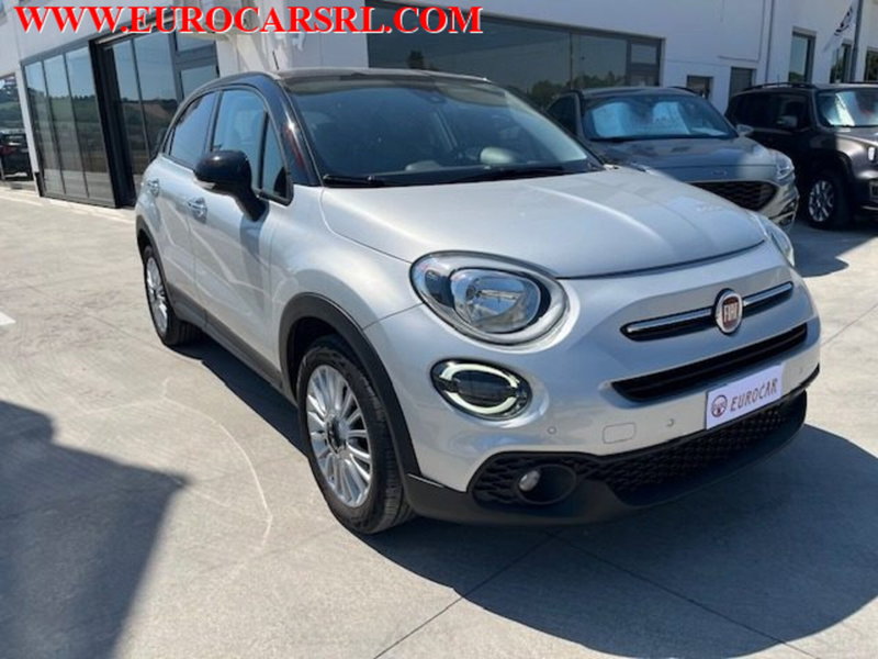 Fiat 500X 1.3 MultiJet 95 CV Connect