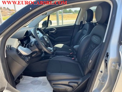 Fiat 500X 1.3 MultiJet 95 CV Connect (11)