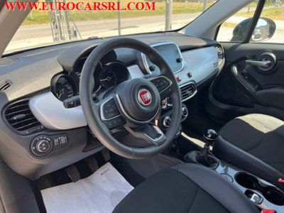 Fiat 500X 1.3 MultiJet 95 CV Connect (12)