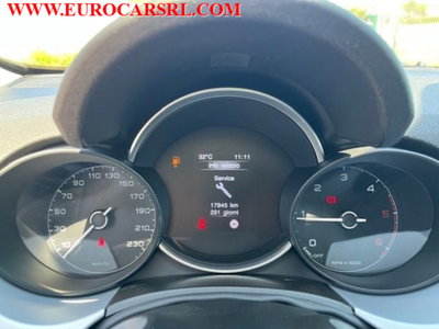 Fiat 500X 1.3 MultiJet 95 CV Connect (15)