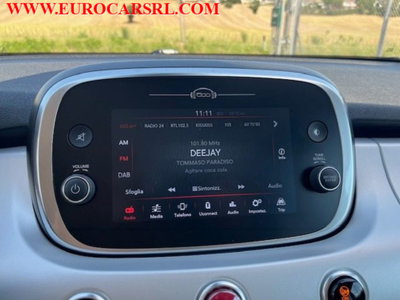 Fiat 500X 1.3 MultiJet 95 CV Connect (16)