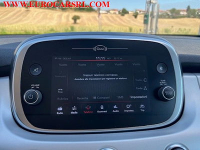 Fiat 500X 1.3 MultiJet 95 CV Connect (17)