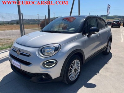 Fiat 500X 1.3 MultiJet 95 CV Connect (4)