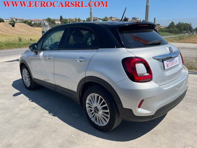 Fiat 500X 1.3 MultiJet 95 CV Connect (7)
