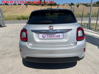Fiat 500X 1.3 MultiJet 95 CV Connect (8)
