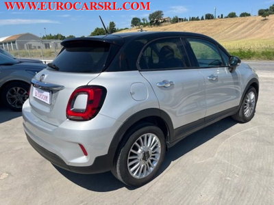 Fiat 500X 1.3 MultiJet 95 CV Connect (9)