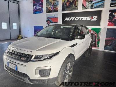 Land Rover Range Rover Evoque 2.0 eD4 5p. Pure usata