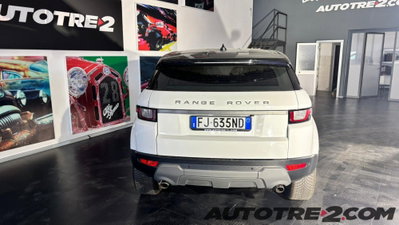 Land Rover Range Rover Evoque 2.0 eD4 5p. Pure (11)