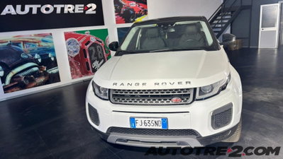 Land Rover Range Rover Evoque 2.0 eD4 5p. Pure (12)