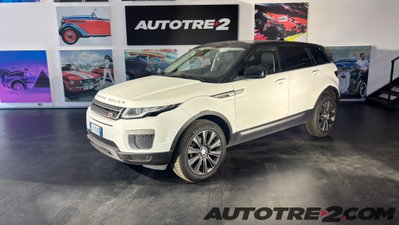 Land Rover Range Rover Evoque 2.0 eD4 5p. Pure (13)