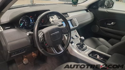 Land Rover Range Rover Evoque 2.0 eD4 5p. Pure (14)