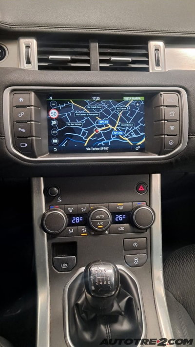 Land Rover Range Rover Evoque 2.0 eD4 5p. Pure (15)