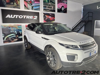 Land Rover Range Rover Evoque 2.0 eD4 5p. Pure (3)
