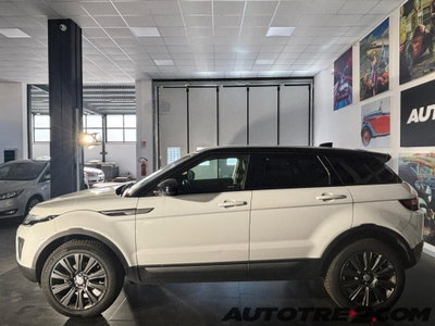 Land Rover Range Rover Evoque 2.0 eD4 5p. Pure (4)
