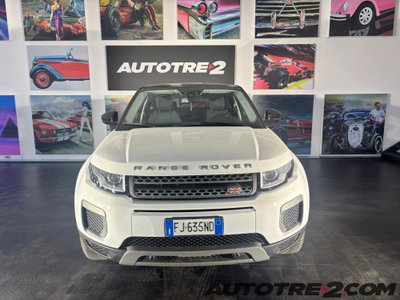 Land Rover Range Rover Evoque 2.0 eD4 5p. Pure (5)