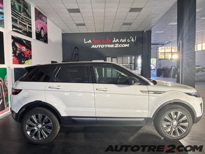 Land Rover Range Rover Evoque 2.0 eD4 5p. Pure (6)
