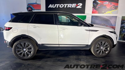 Land Rover Range Rover Evoque 2.0 eD4 5p. Pure (7)