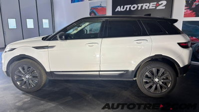 Land Rover Range Rover Evoque 2.0 eD4 5p. Pure (8)