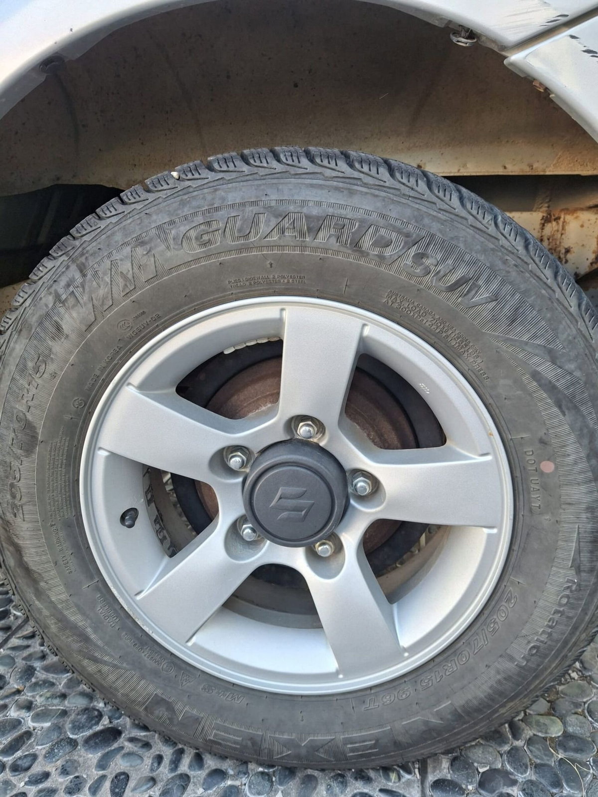Suzuki Jimny 1.3i 16V cat Cabrio 4WD JLX (13)