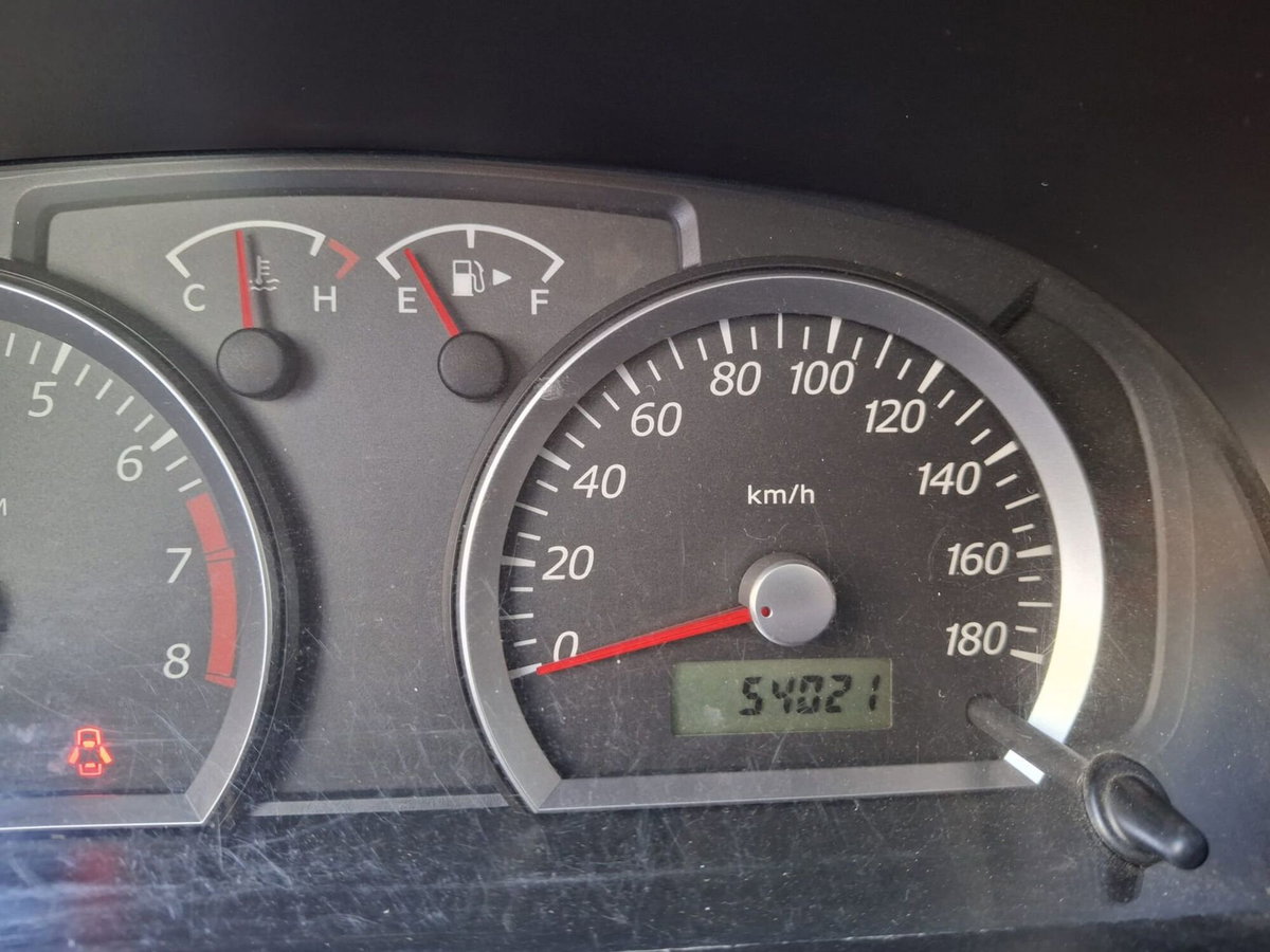Suzuki Jimny 1.3i 16V cat Cabrio 4WD JLX (19)