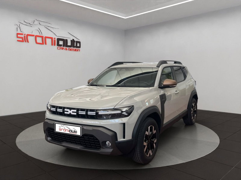 Dacia Duster 1.2 mild hybrid Extreme 140cv