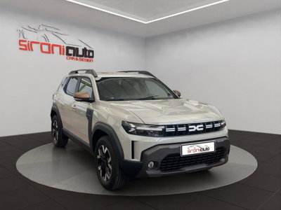 Dacia Duster 1.2 mild hybrid Extreme 140cv (10)
