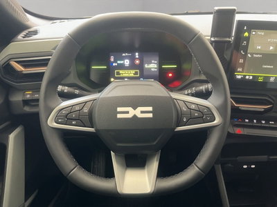 Dacia Duster 1.2 mild hybrid Extreme 140cv (13)